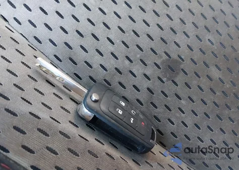 2015 GMC Terrain Sle-1 из США, поврежденный, VIN 2GKALMEK3F6121879